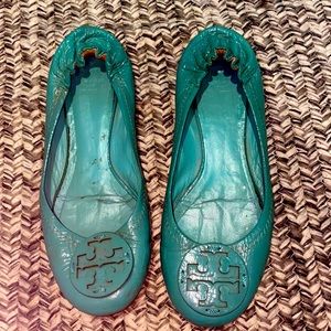Tory Burch flats